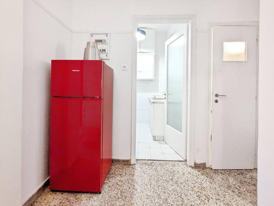 Athens Paradise Dream Apartment エクステリア 写真